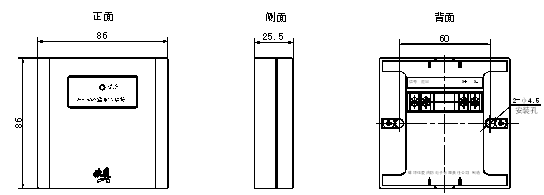J-EI6030輸入模塊 