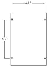 KE-FP320W-B應(yīng)急照明分配裝置