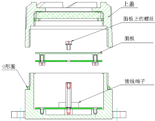 QH10點型可燃?xì)怏w探測器
