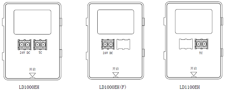 LD1000EH火災(zāi)聲光警報(bào)器（編碼型）