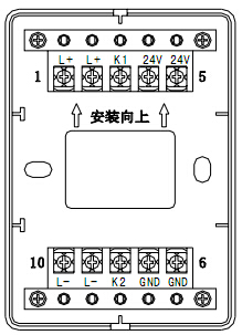GM632M火災(zāi)聲光警報(bào)器