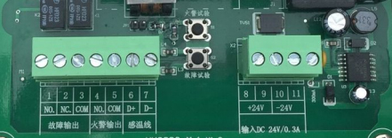 JTW-LD-HK3003纜式線型感溫火災(zāi)探測(cè)器