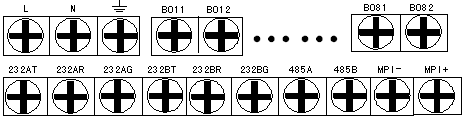 TS-C-40K-G應急照明控制器安裝接線