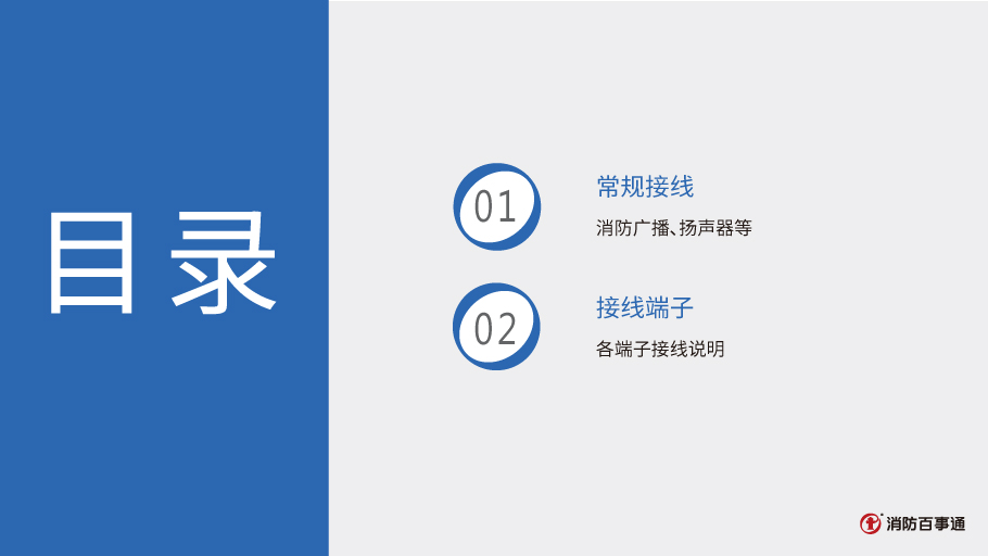 藍(lán)天GM501輸出模塊接線