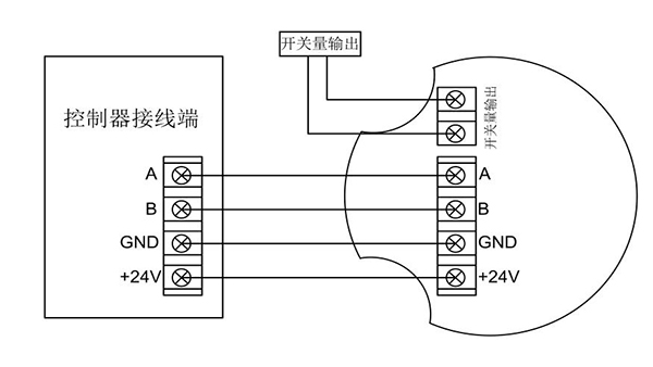JTQ-CQ-LR6001型點型可燃氣體探測器
