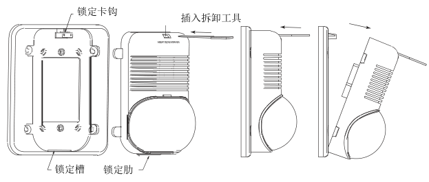 XHS-WP火災(zāi)聲光警報(bào)器
