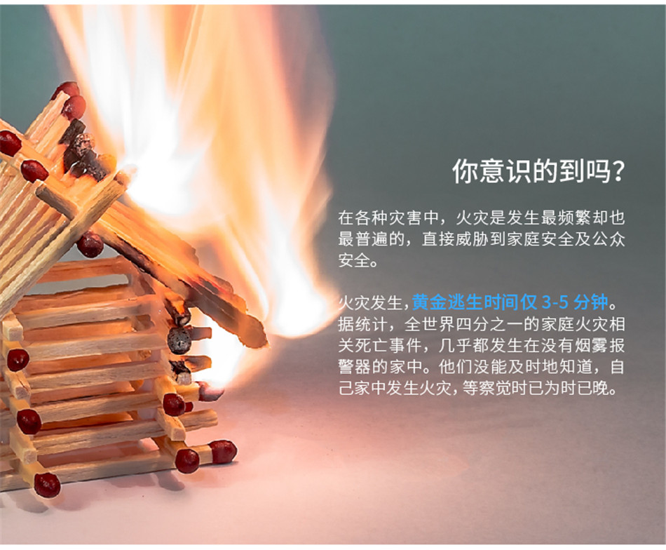 火災(zāi)危害