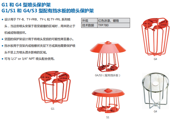 倉庫噴淋保護解決方案產(chǎn)品選擇