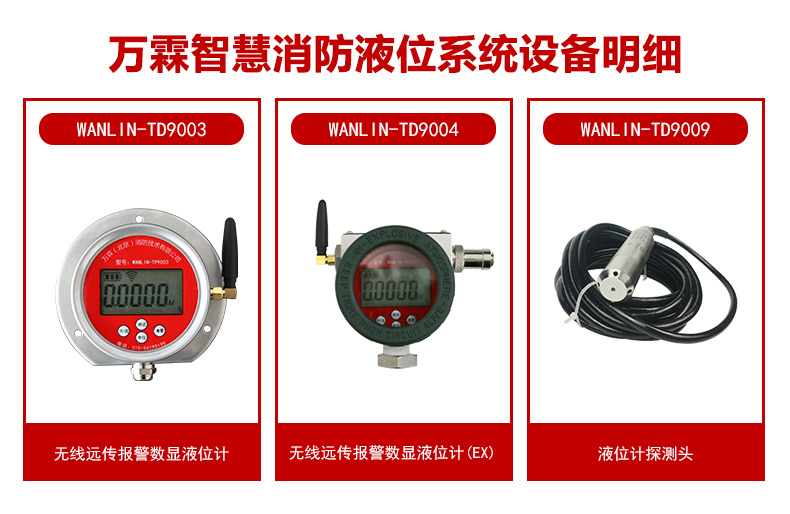 WANLIN-TP9003獨(dú)立式遠(yuǎn)傳報警液位計 NB-IoT設(shè)備選型