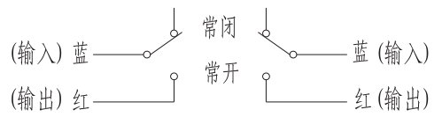 ZSJY1.6BP壓力開關接線方法