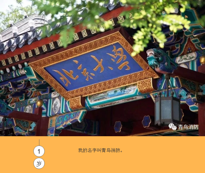 青鳥(niǎo)消防18周年