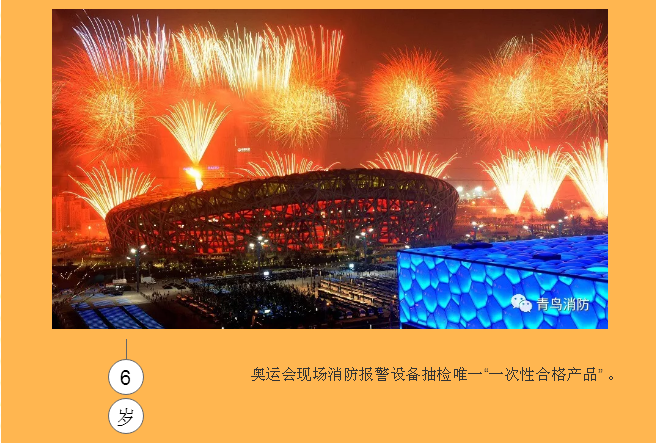 青鳥(niǎo)消防18周年