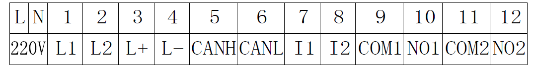 JB-QB-JBF5021家用火災(zāi)報(bào)警控制器
