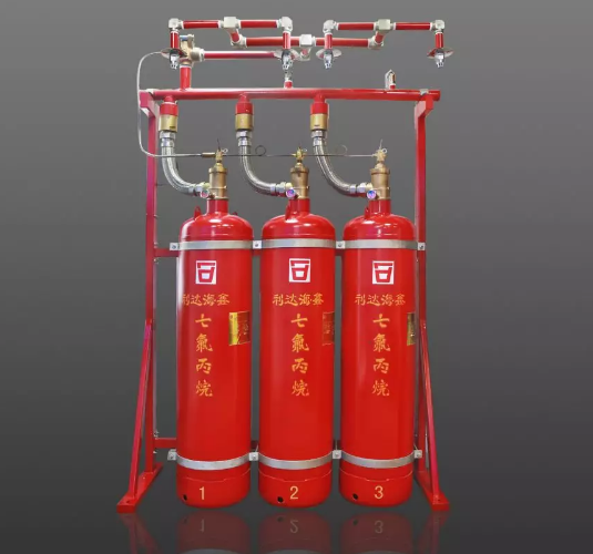 氣體滅火系統(tǒng)