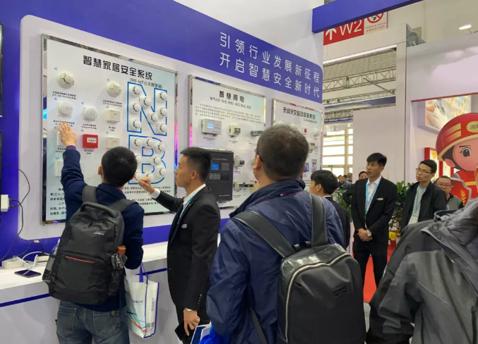 第十八屆國際消防展圓滿閉幕，天成消防滿載而歸