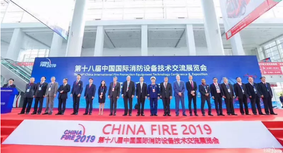 2019北京消防展，賽科與你攜手同行