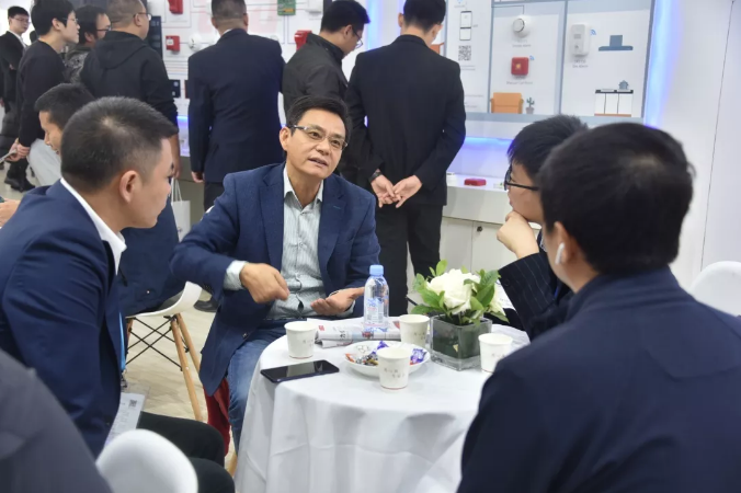 中消云集團亮相2019北京國際消防展，5G+智慧消防閃耀全場