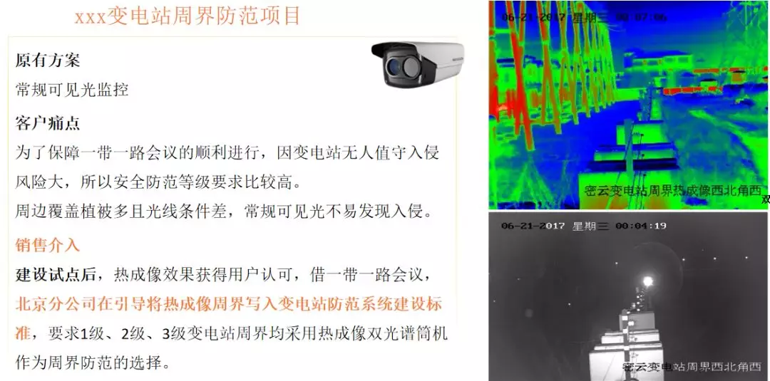 熱成像主要三大用途就是防火防盜和非接觸測溫。