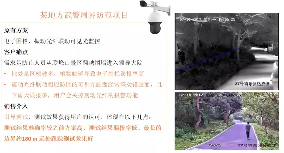 熱成像主要三大用途就是防火防盜和非接觸測溫。