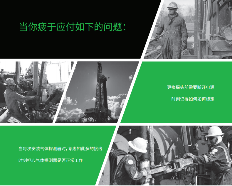 ULTIMA X5000氣體探測(cè)器功能特點(diǎn)