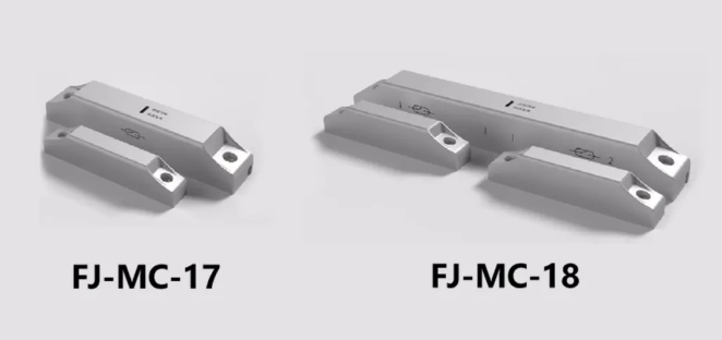 泛海三江純二總線防火門監(jiān)控系統(tǒng)FJ-MC-17、FJ-MC-18門磁開關(guān)