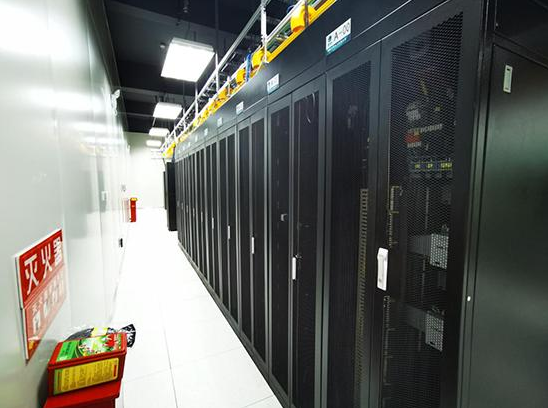 國家電網(wǎng)公司機房