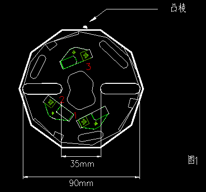 奧瑞那OT502、OT503火災(zāi)探測器ODZ5004A底座接線圖