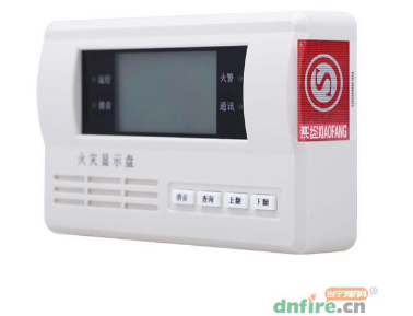 TX3403火災顯示盤