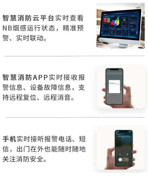 賦安智慧煙感平臺