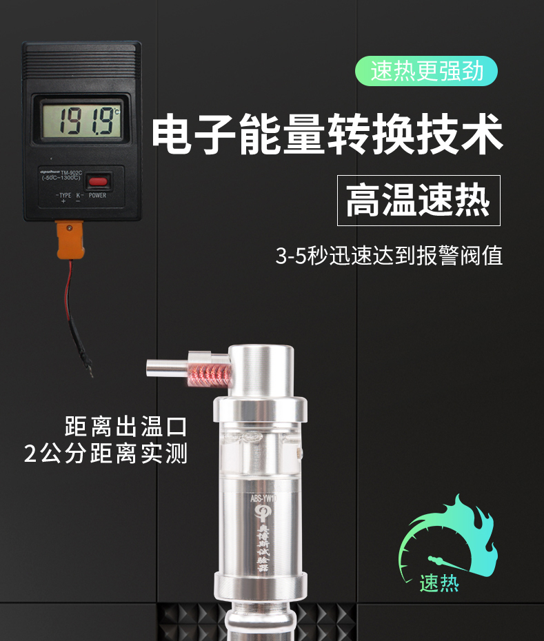 ABS-Q01分體四合一全功能試驗器測試