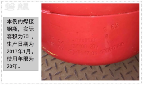氣體滅火鋼瓶檢驗(yàn)周期、報(bào)廢年限、鋼印標(biāo)志及檢驗(yàn)資格