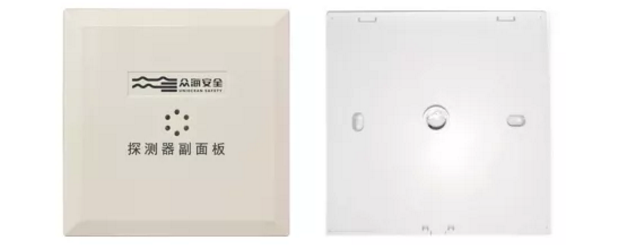 ZH6413余壓探測(cè)器副面板