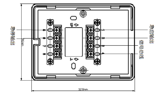 XA-YS4132C急啟急停按鈕接線圖