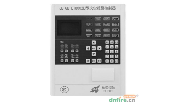 JB-QB-EI8002L消防主機