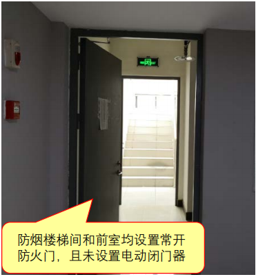 防火門安裝不規(guī)范問題 總結(jié)防火門設(shè)置規(guī)范標準