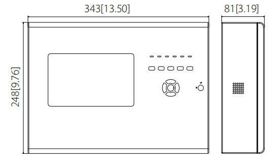 DH-HY-ASD440B吸氣式感煙火災(zāi)探測(cè)器