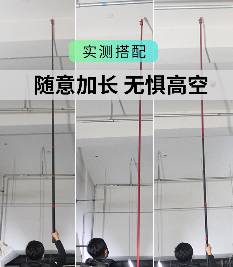 ABS-YW11伸縮款自動感應(yīng)型一體二合一煙槍煙溫槍實測
