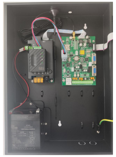 AC-CS600LTE用戶信息傳輸裝置調(diào)試說明