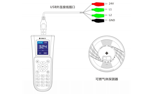 CODER-F100手持電子編碼器使用說(shuō)明