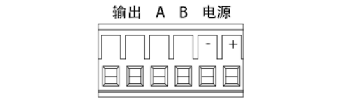 安仕得ASD5300氣體探測(cè)器接線圖
