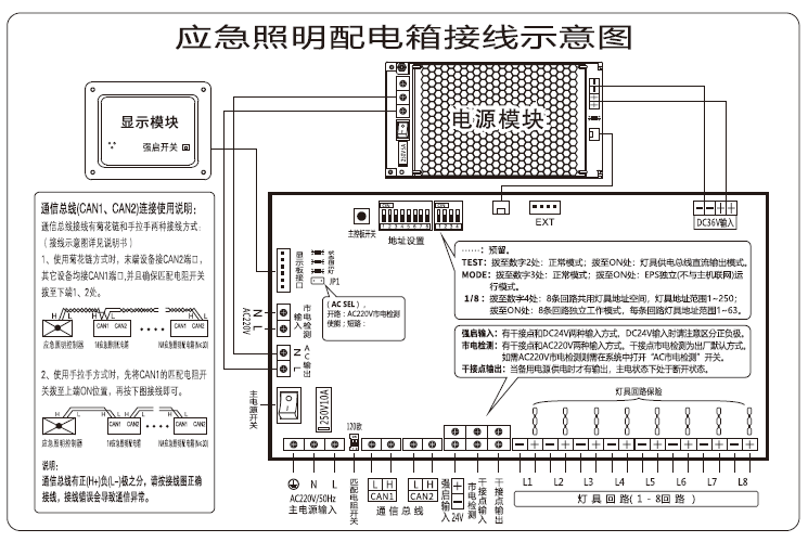 接線示意圖