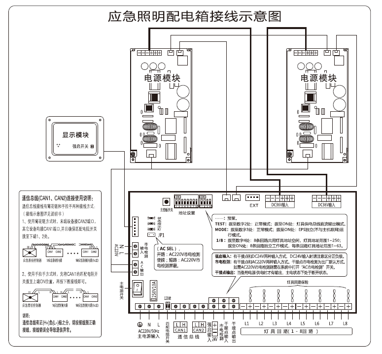 接線示意圖