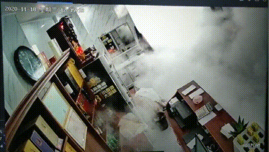 酒店餐飲燃氣爆炸