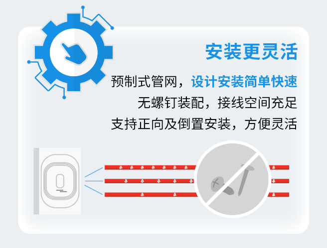 FAAST FLEX系統(tǒng)賦能中小企業(yè)極早期火災(zāi)探測(cè)
