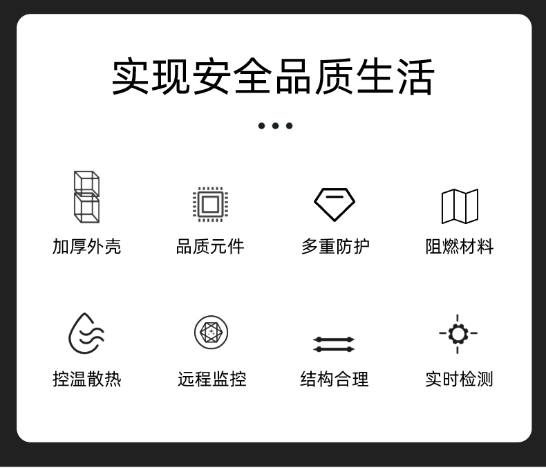 ZHYI-3125電氣防火限流式保護(hù)器優(yōu)勢(shì)