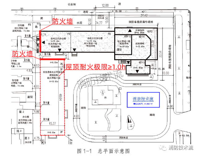 既有建筑消防改造實例