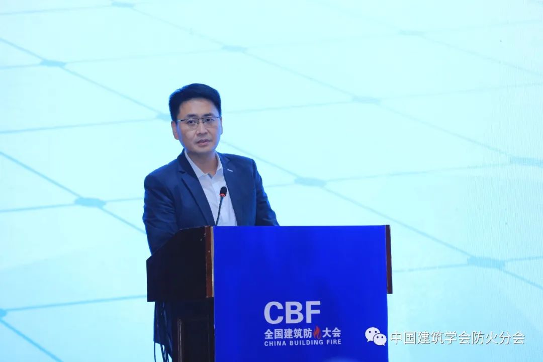 闞強(qiáng)：城市更新過(guò)程中既有建筑物改造消防問(wèn)題應(yīng)對(duì)策略的研究與思考