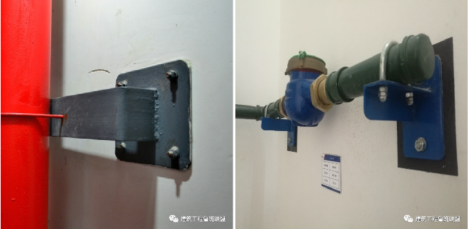 支吊架安裝