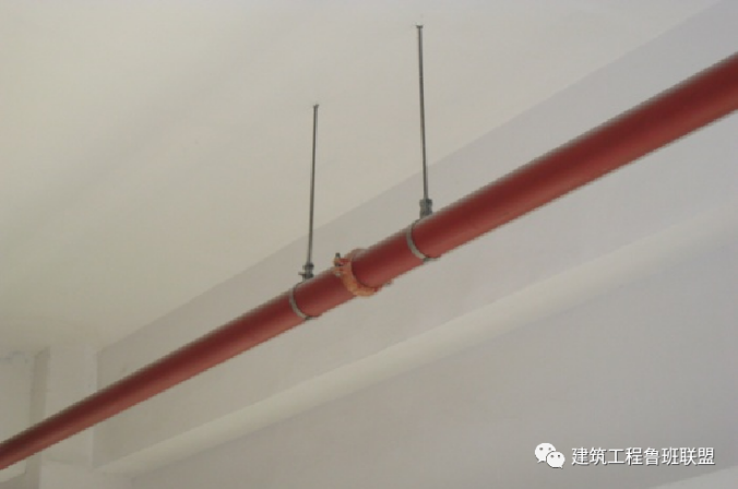 U形、環(huán)形管道吊架安裝圖片