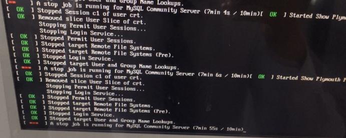 青鳥消防圖形顯示裝置故障之LINUX一體機(jī)無(wú)法開機(jī)